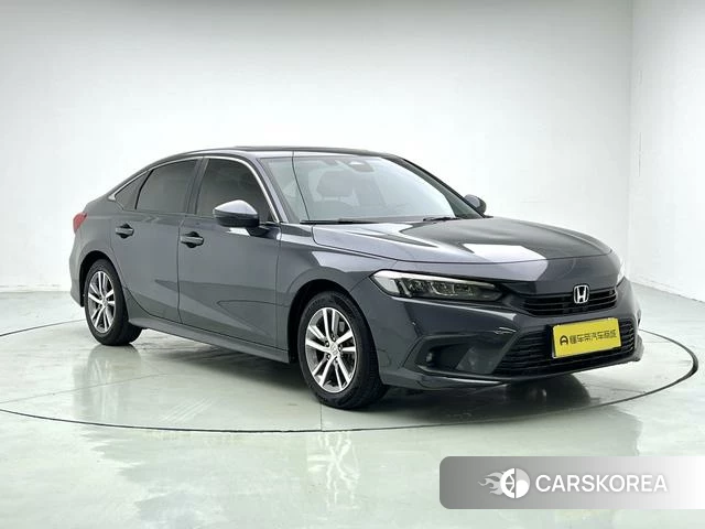 Honda Civic id 4220608 из Китая 8