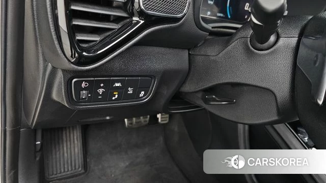 Kia Soul Booster EV id 4356650 из Кореи 8