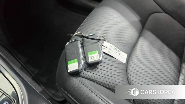 Kia Di All New Niro EV id 4322752 из Кореи 8