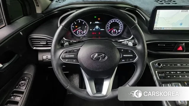 Hyundai The New Santa Fe id 3722006 из Кореи 8