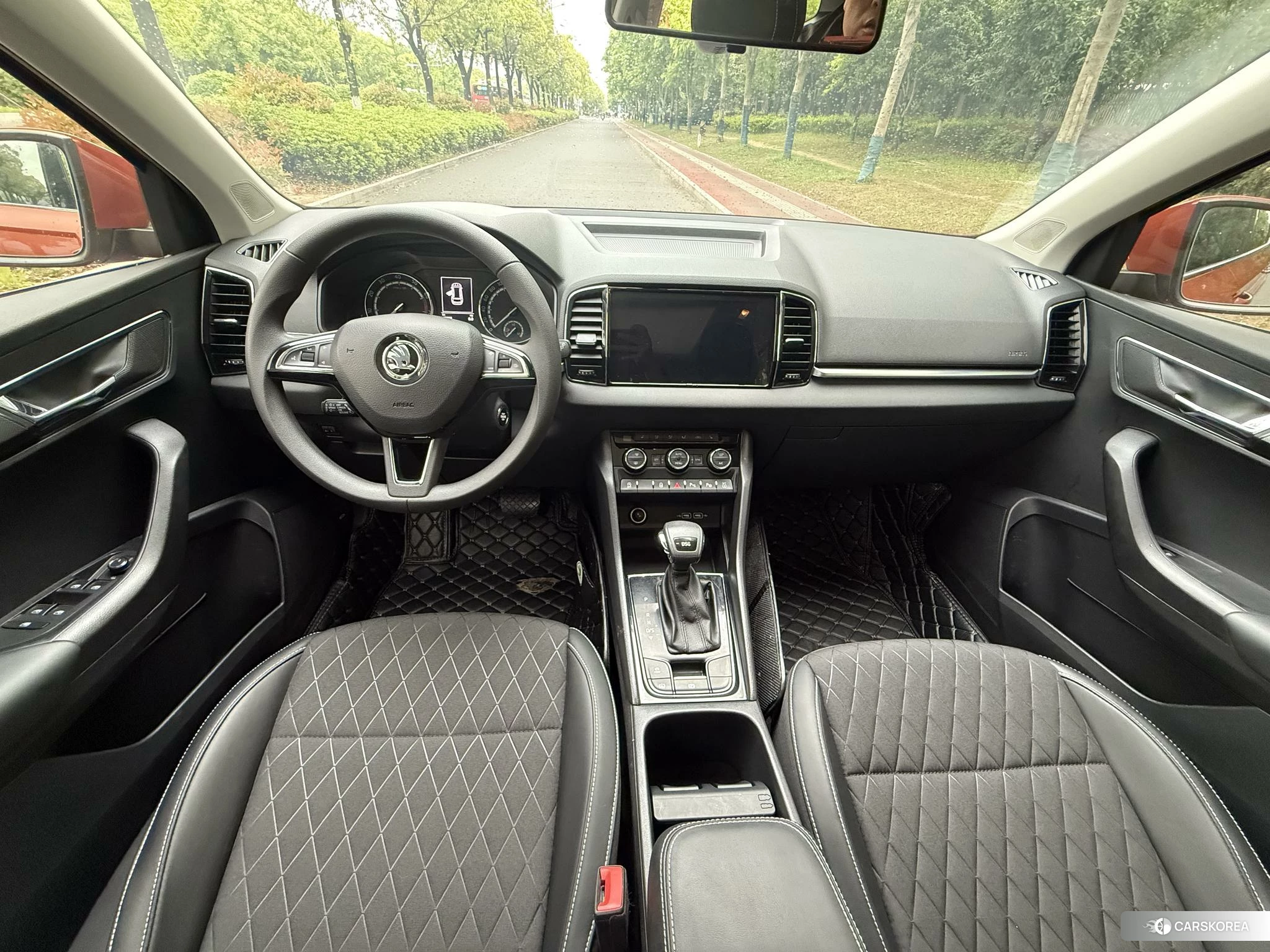 Skoda Krok id 4413542 из Китая 8