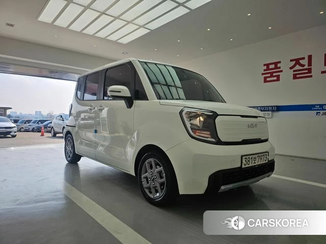 Kia The New Kia Ray id 3818126 из Кореи 8