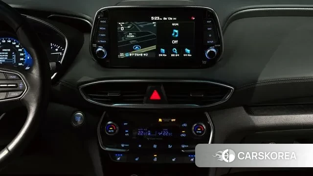 Hyundai Santa Fe TM id 3034093 из Кореи 8