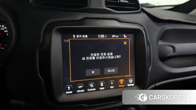 Jeep Renegade id 3106036 из Кореи 8