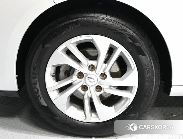 Renault Korea (Samsung) SM3 Neo id 4568597 из Кореи 8