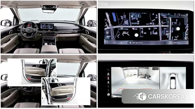 Kia The New Carnival 4th Generation id 3596463 из Кореи 8