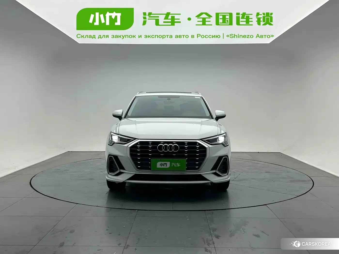 Audi Q3 id 4644589 из Китая 8