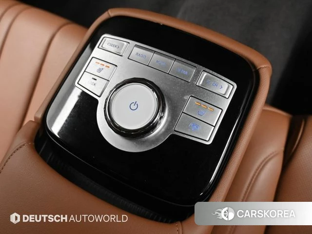 Genesis G80 (RG3) id 4744782 из Кореи 8