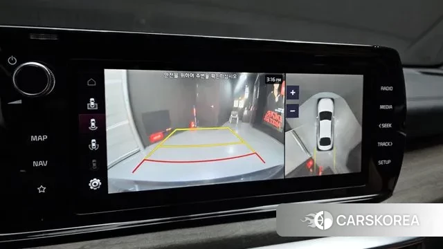 Kia K5 3rd generation id 3592828 из Кореи 8