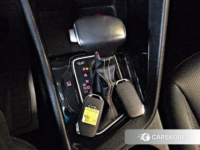 Kia The New Niro id 3573164 из Кореи 8