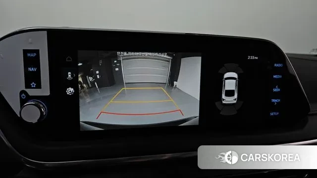 Hyundai Sonata (DN8) id 2994512 из Кореи 8