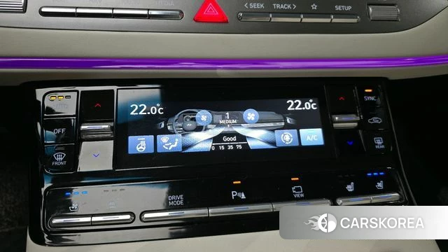 Hyundai The New Grandeur IG id 4267488 из Кореи 8