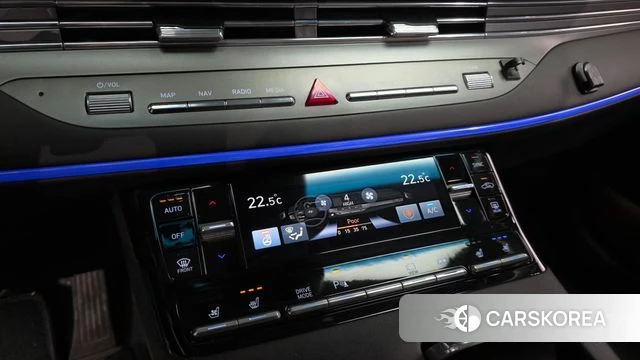 Hyundai The New Grandeur IG id 3828041 из Кореи 8