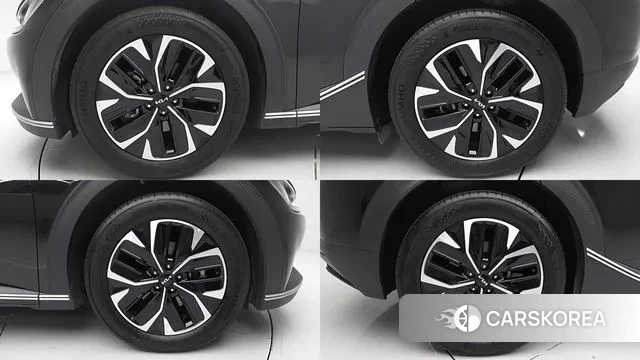 Kia EV6 id 3410733 из Кореи 8