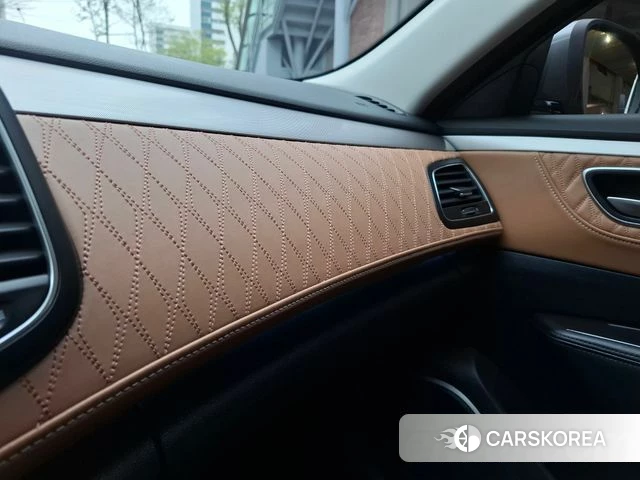 Renault Korea (Samsung) The New SM6 id 3915450 из Кореи 8