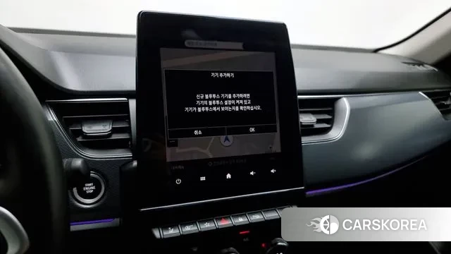 Renault Korea (Samsung) XM3 id 3312879 из Кореи 8