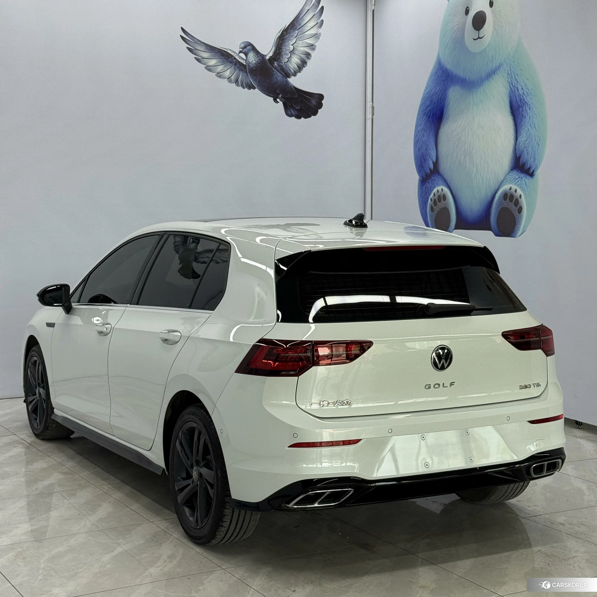 Volkswagen Golf id 4426621 из Китая 8