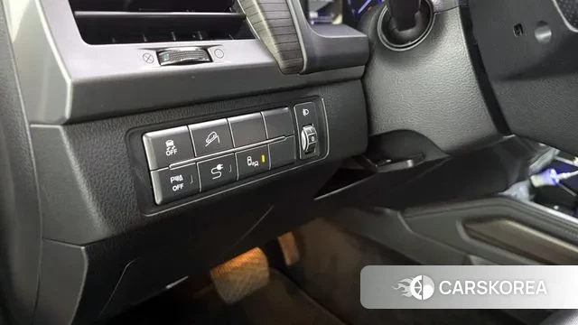 Ssangyong G4 Rexton id 3692630 из Кореи 8