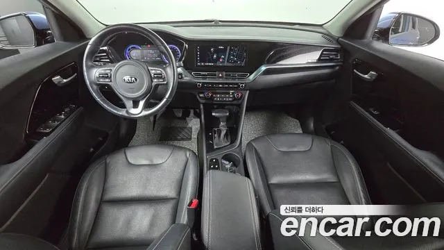 Kia The New Niro id 2547198 из Кореи 8