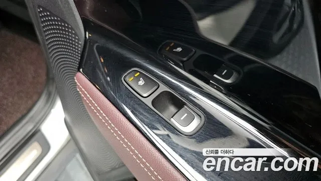 Kia The New Niro id 2945764 из Кореи 8