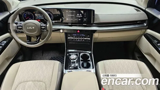 Kia Carnival 4th generation id 2683989 из Кореи 8