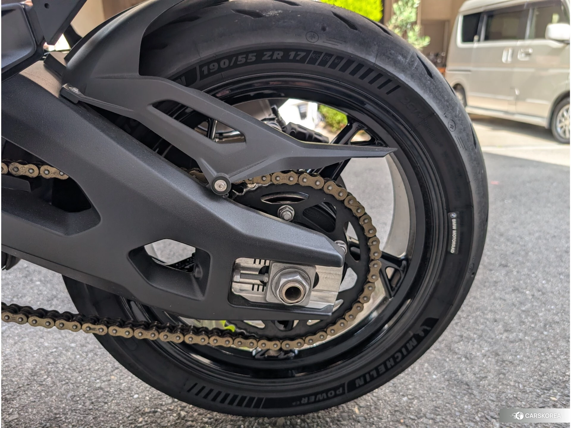BMW S1000XR id 4379916 из Японии 8
