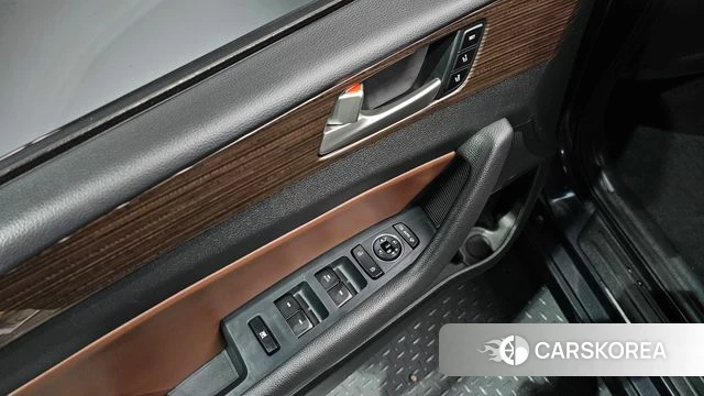 Hyundai Sonata New Rise id 3886543 из Кореи 8