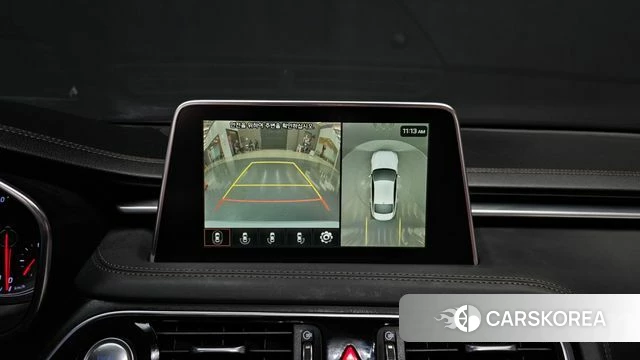 Genesis G70 id 3886181 из Кореи 8