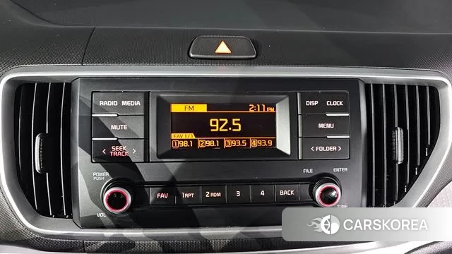 Kia The New Ray id 3233346 из Кореи 8