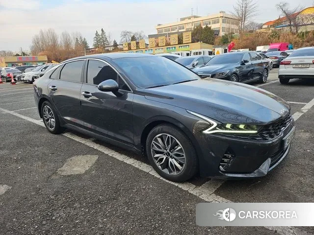 Kia K5 Hybrid 3rd Generation id 3468624 из Кореи 8