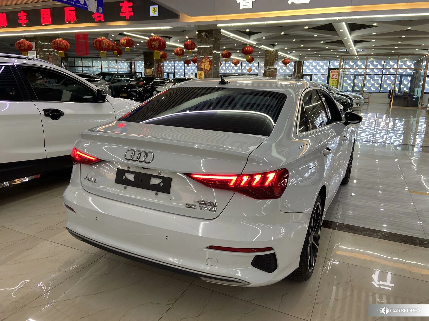 Audi A3 id 4510775 из Китая 8