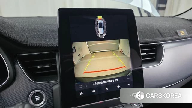 Renault Korea (Samsung) XM3 id 3832676 из Кореи 8