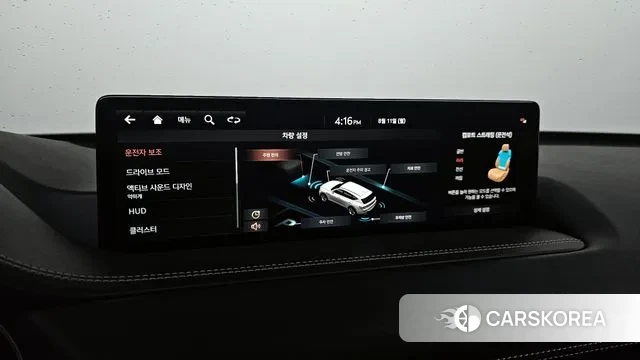 Genesis GV80 id 3023614 из Кореи 8