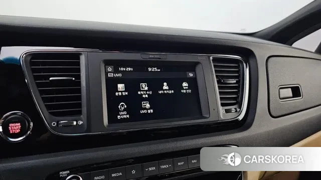 Kia The New Carnival id 3325196 из Кореи 8