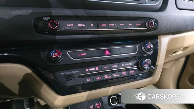 Kia The New Carnival id 4416602 из Кореи 8