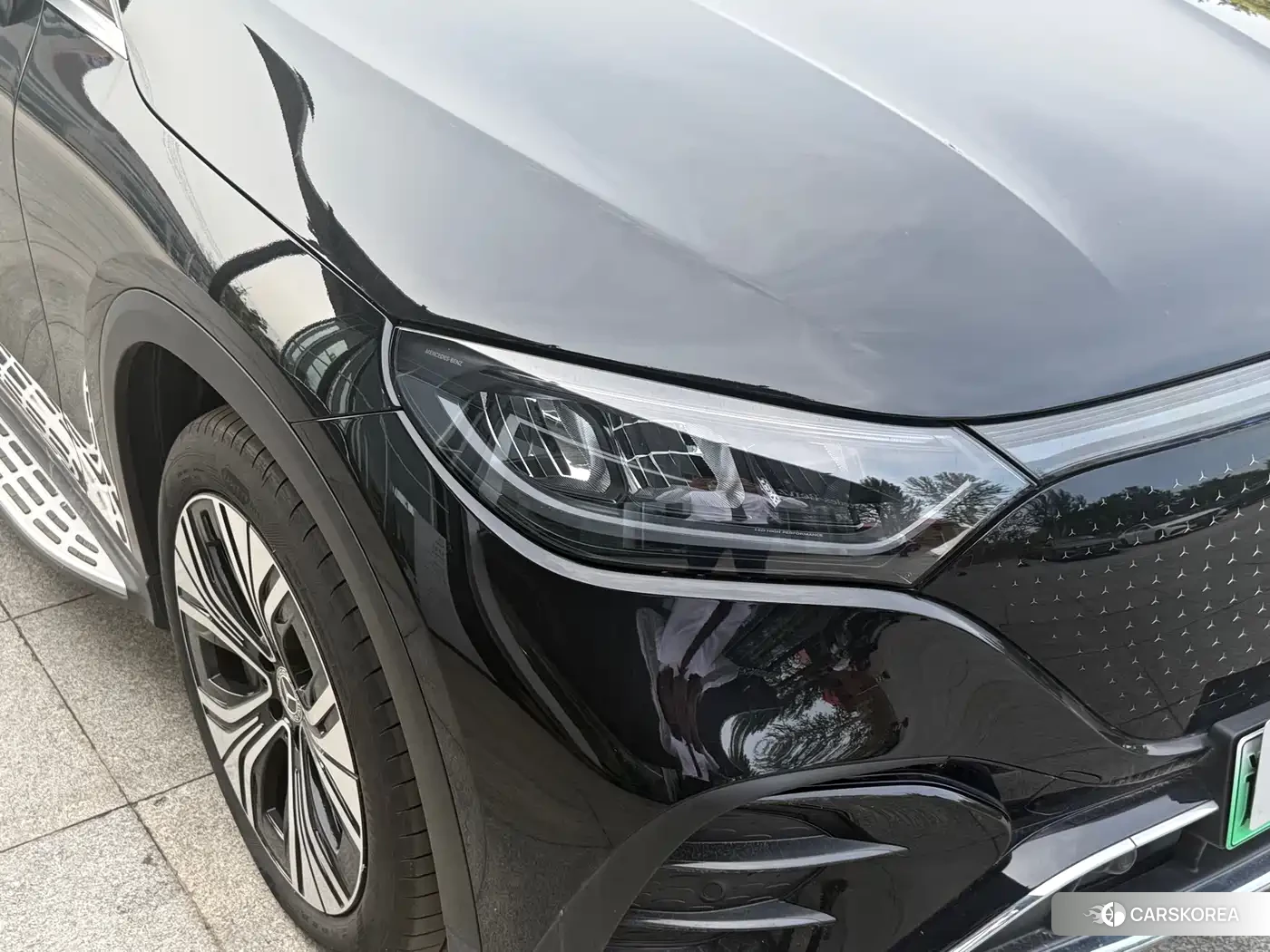 Mercedes-Benz EQE SUV id 4546039 из Китая 8