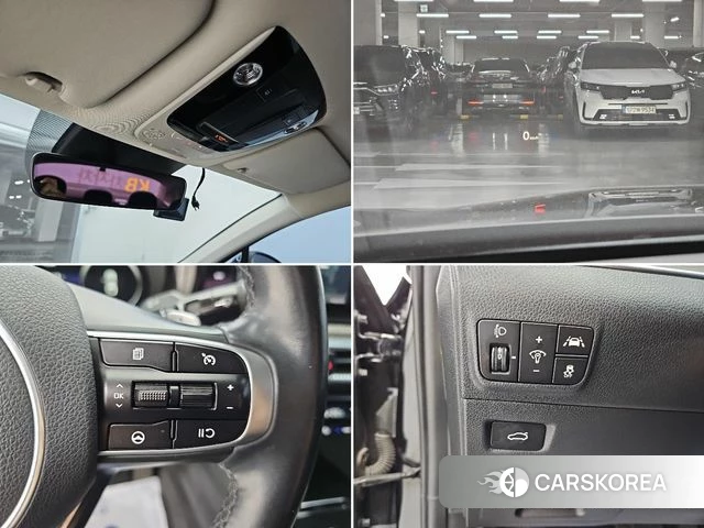 Kia K5 3rd generation id 4918368 из Кореи 8