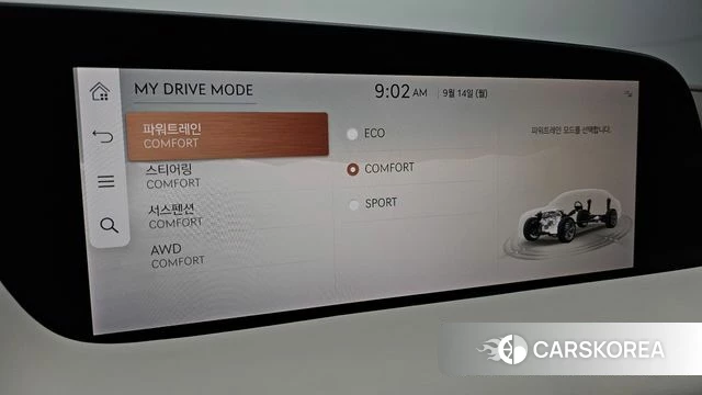 Genesis G90 (RS4) id 4847897 из Кореи 8