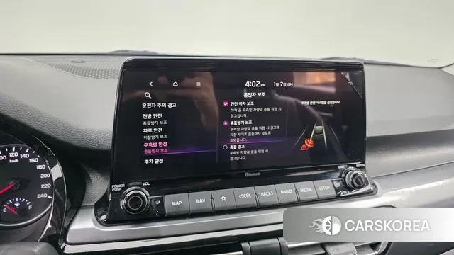 Kia Seltos id 3556170 из Кореи 8