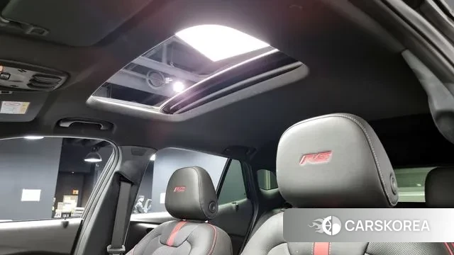 Chevrolet (GM Daewoo) Trax Crossover id 3462057 из Кореи 8