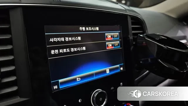 Renault Korea (Samsung) The New QM6 id 3525806 из Кореи 8