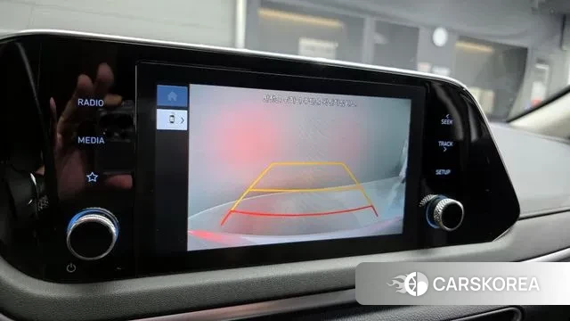 Hyundai Sonata Hybrid (DN8) id 3169624 из Кореи 8