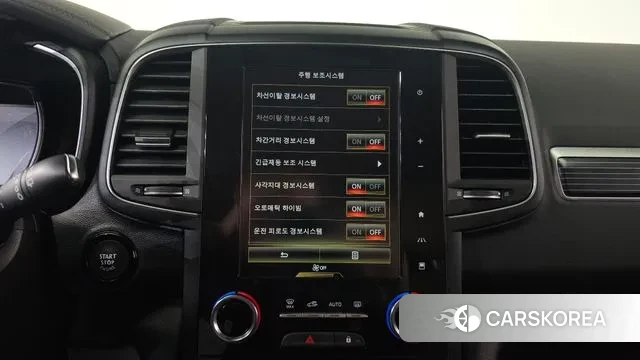 Renault Korea (Samsung) The New QM6 id 3400862 из Кореи 8