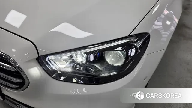Mercedes-Benz E-Class W213 id 3726302 из Кореи 8