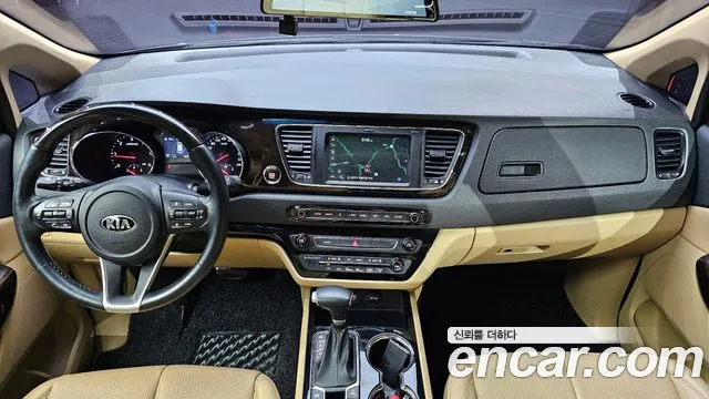 Kia The New Carnival id 2575481 из Кореи 8