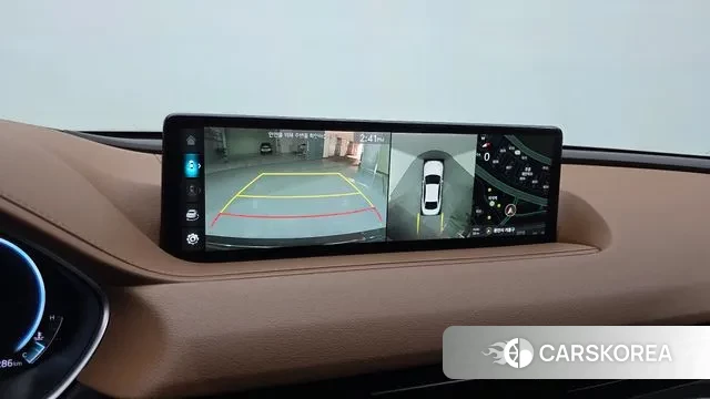 Genesis G80 (RG3) id 3488361 из Кореи 8