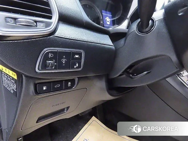 Hyundai Grandeur IG id 2966397 из Кореи 8