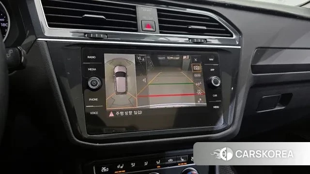 Volkswagen Tiguan second Generation id 3530515 из Кореи 8