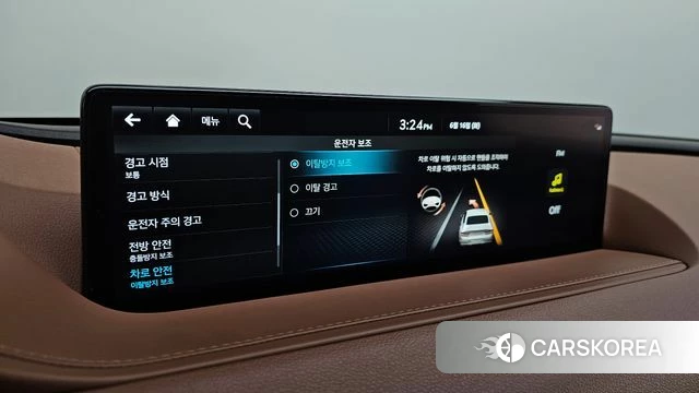 Genesis G80 (RG3) id 4463851 из Кореи 8