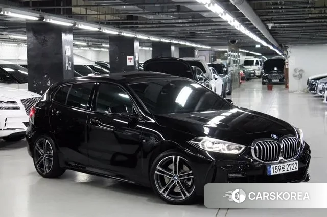 BMW 1 Series (F40) id 3437326 из Кореи 8